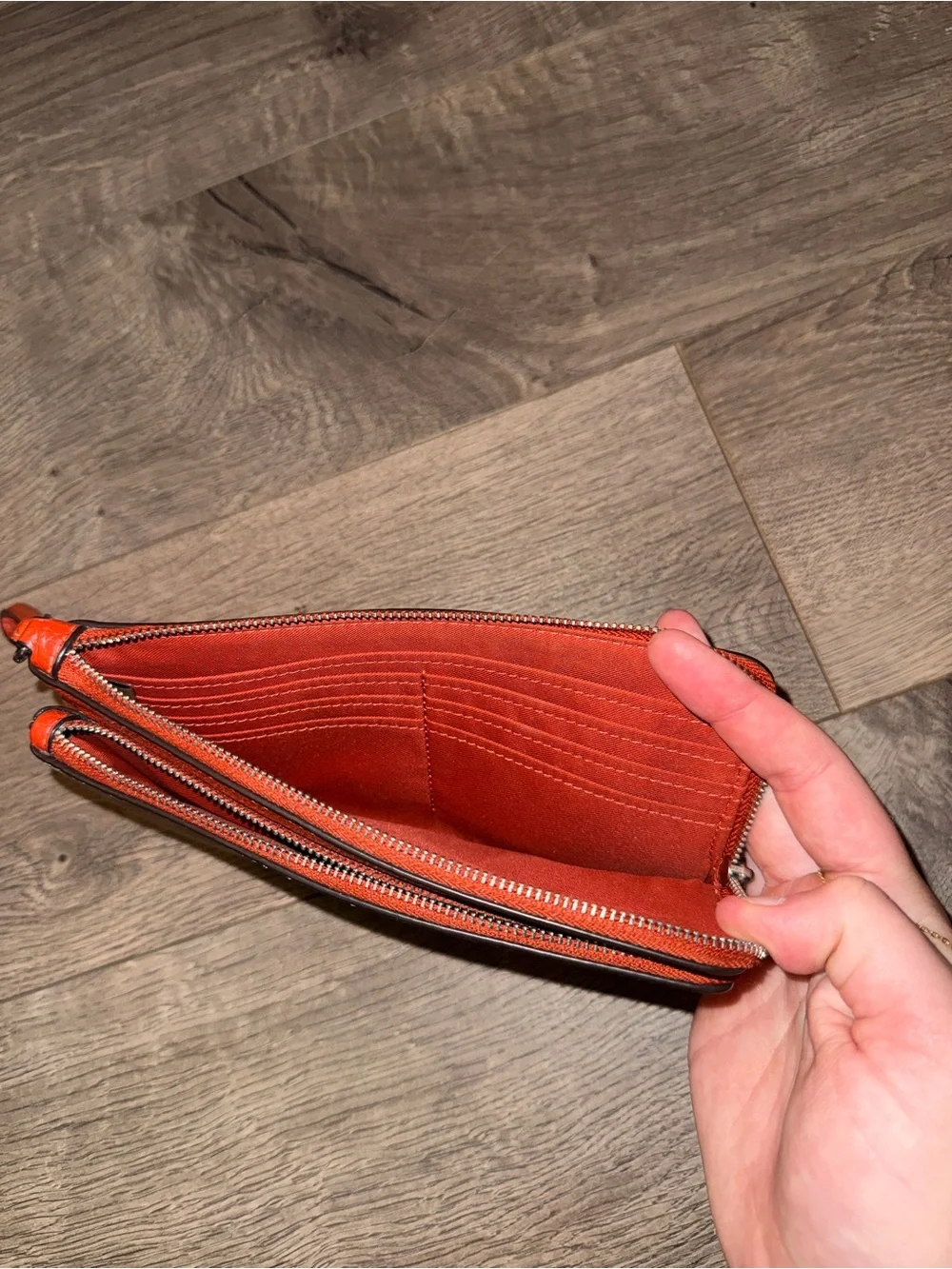 Coach Wristlet/Wallet